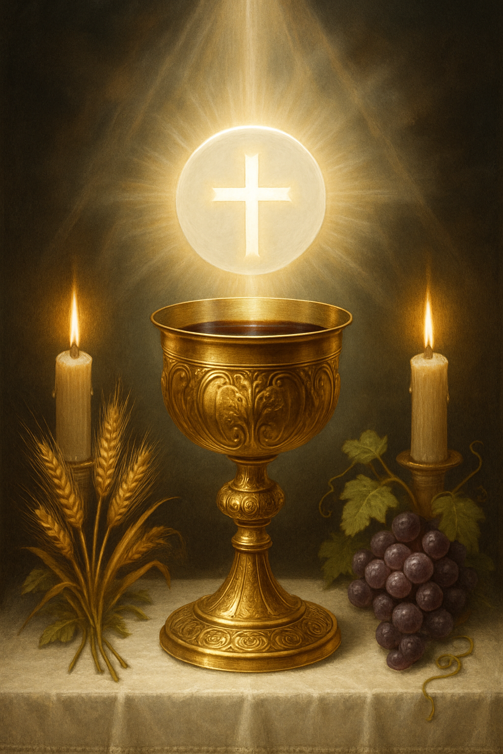 Holy Eucharist
