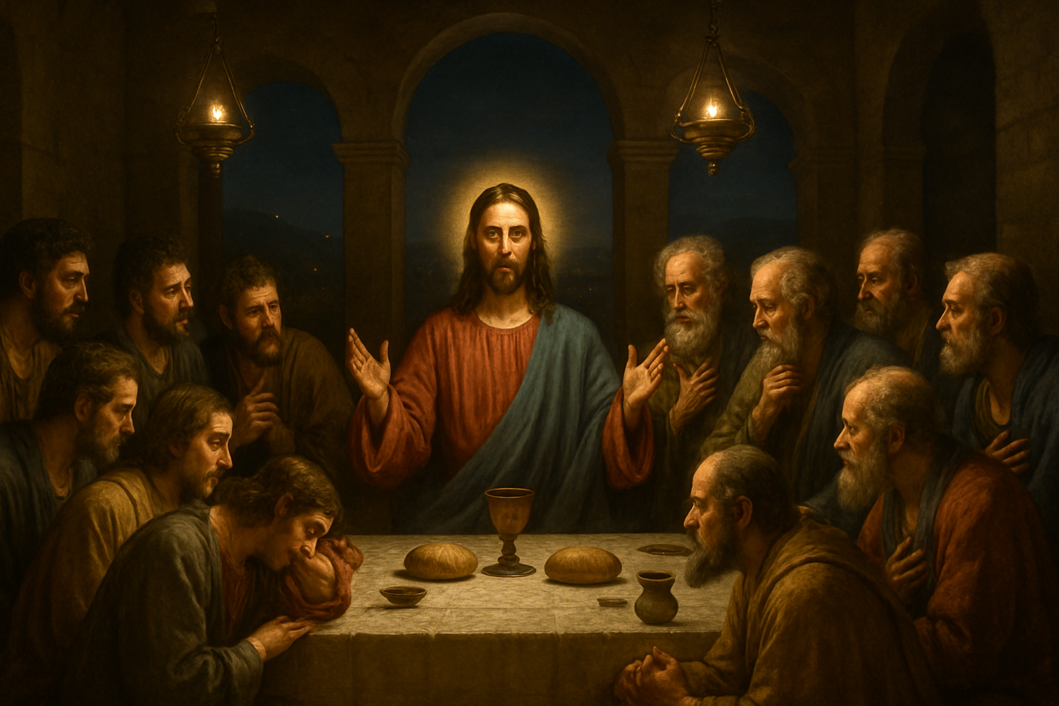 The Last Supper