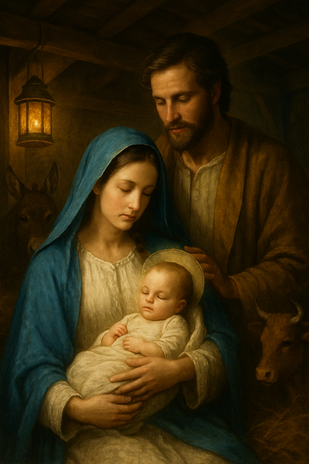 The Holy Family