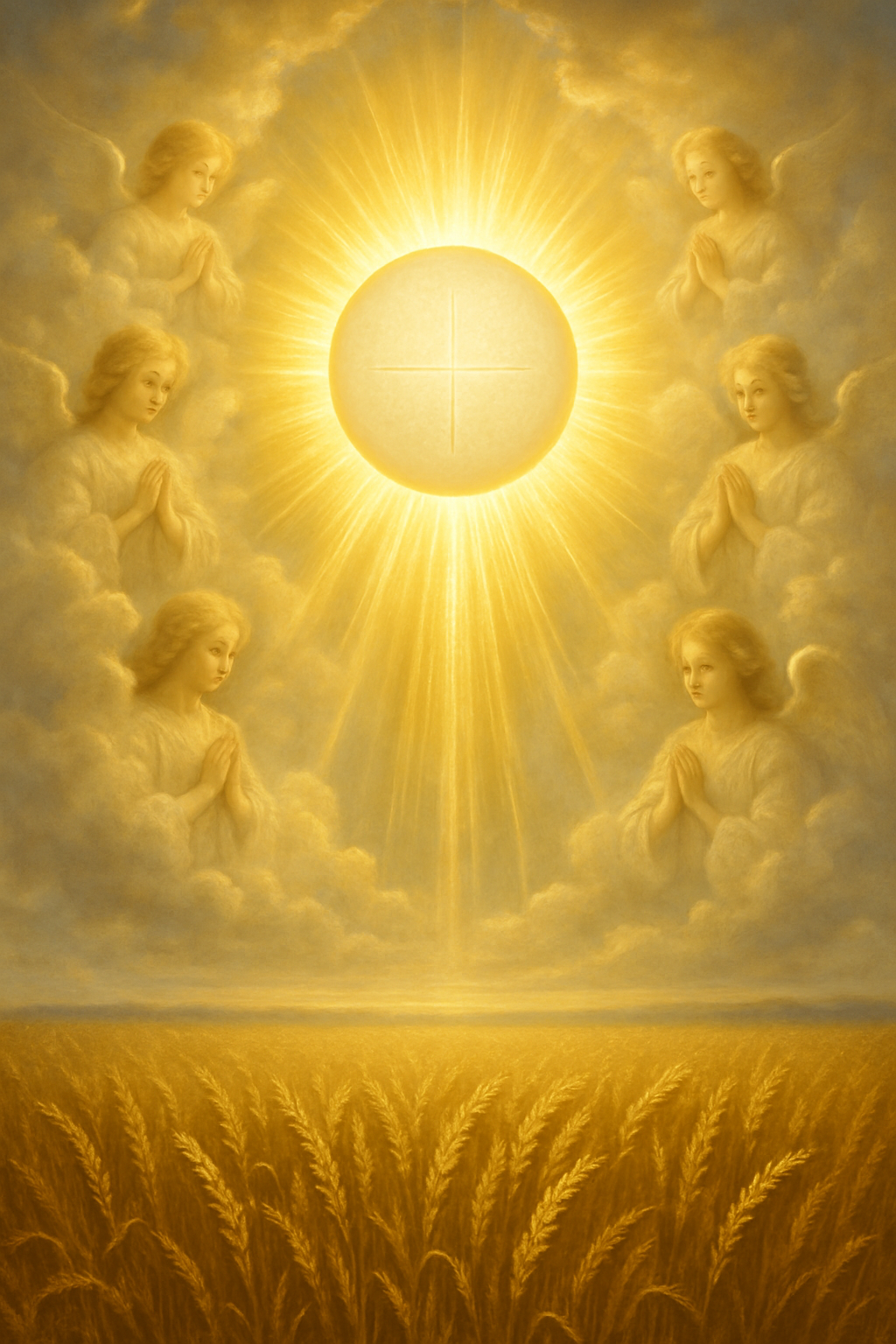 Bread of Heaven