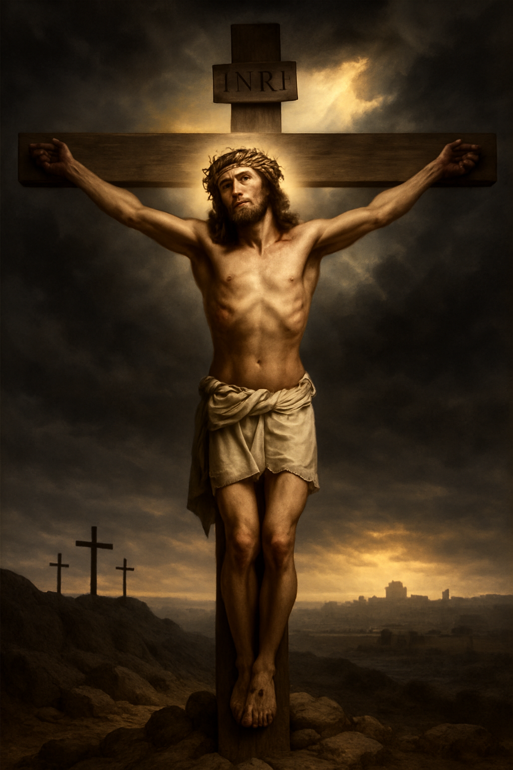 The Crucifixion
