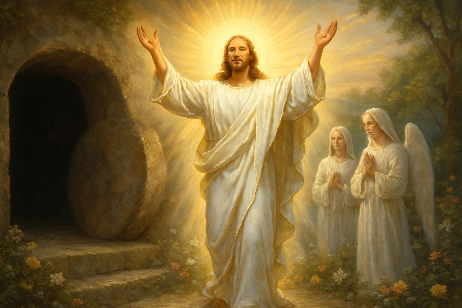 The Resurrection