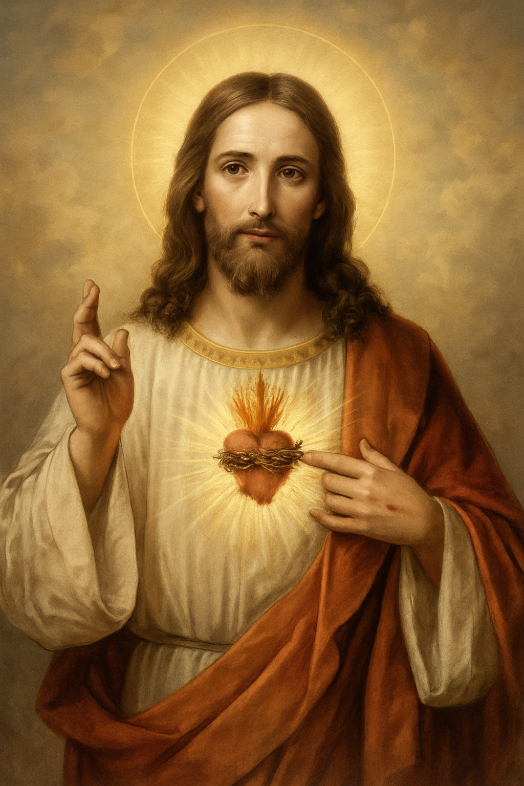 Sacred Heart of Jesus