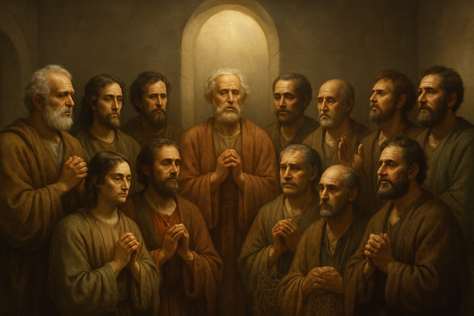 The Apostles