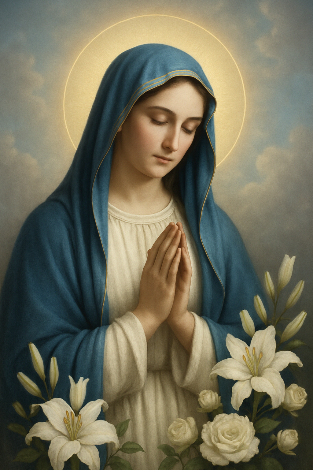 Blessed Virgin Mary