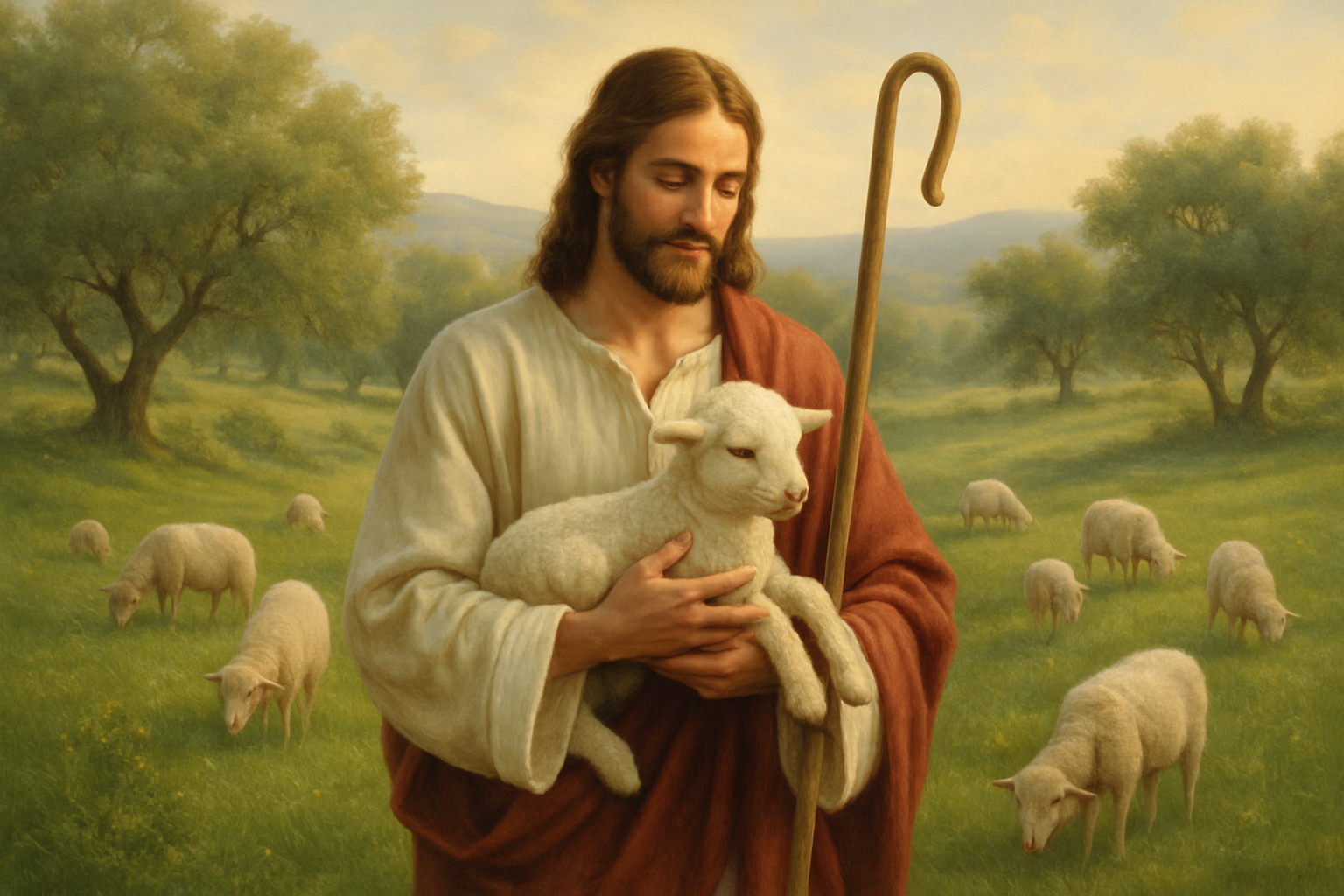 The Good Shepherd