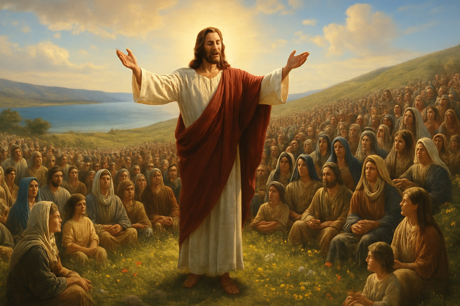 Sermon on the Mount