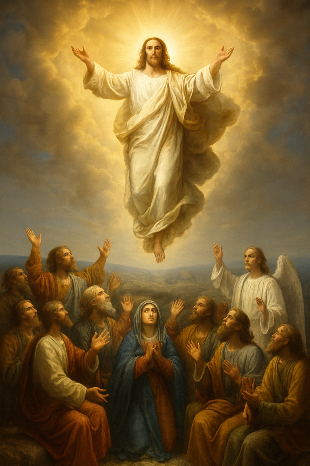The Ascension